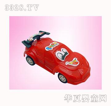 红色玩具四力车