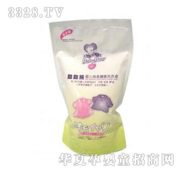 婴众婴儿倍柔健康洗衣液BRJKYYOO2