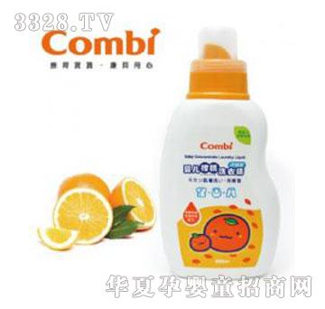 康贝婴儿柑橘洗衣精浓缩型800ML