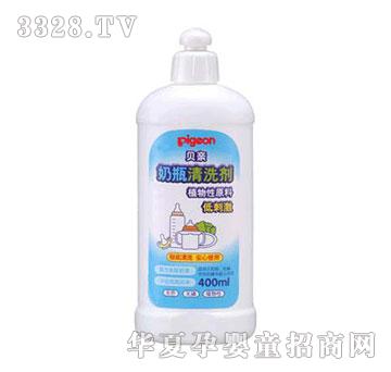 贝亲奶瓶清洁剂400ml