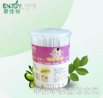 婴佳怡婴幼儿螺旋棉签