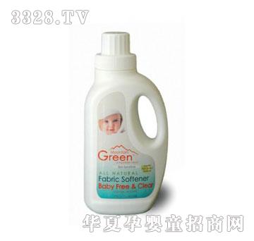 Mountain-Green婴儿衣物柔顺剂