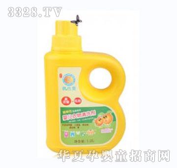 御信堂婴儿高浓缩衣物清洗剂1.2L