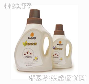 卡其拉婴儿除菌洗衣液2L