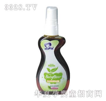 babybear抱抱熊婴儿植物去痱止痒液80ml
