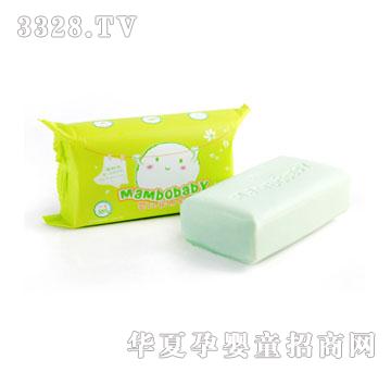 mambobaby婴儿尿布皂