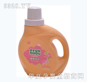 自由宝贝婴儿健康倍护洗衣液