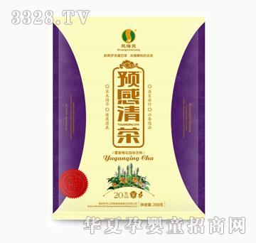 葛先堂预感清茶精装