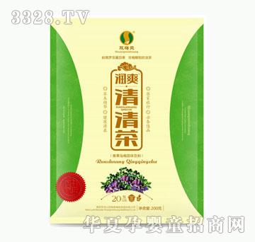 葛先堂润爽清清茶