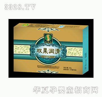 葛先堂双果润清含片