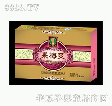 葛先堂果梅爽含片
