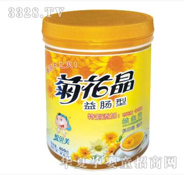 鑫旺保健菊花晶益肠型（听装）400g