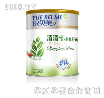 鑫旺保健优+护畅配方清清宝（听装）400g