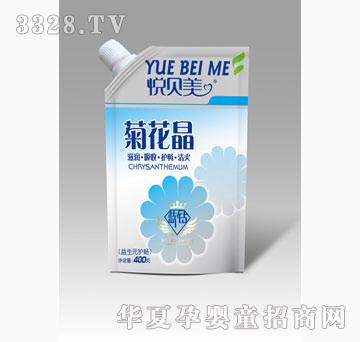鑫旺保健益生元护畅菊花晶（袋装）400g
