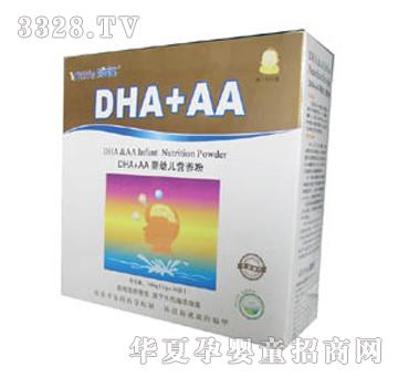 -DHA+AA