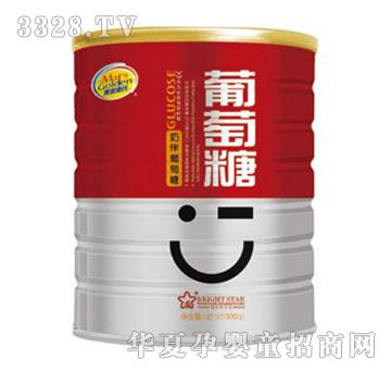 智多星奶伴葡萄糖罐装