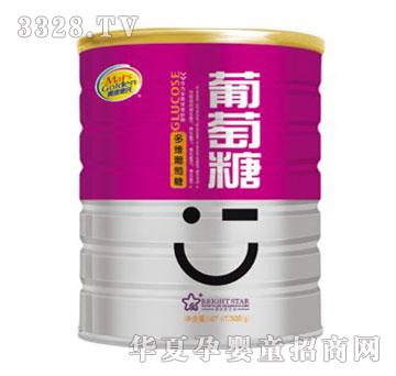 智多星多维葡萄糖罐装