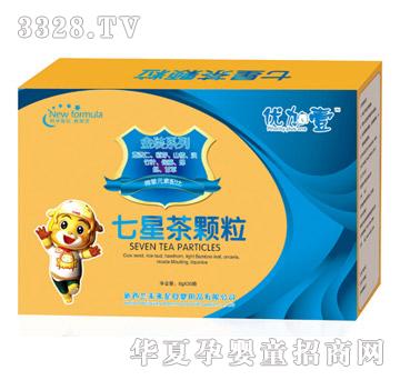 优加壹七星茶颗粒