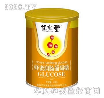优加壹蜂蜜润肠葡萄糖