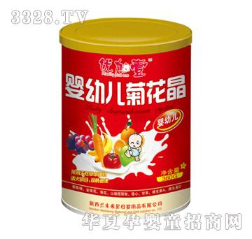 优加壹婴幼儿菊花晶