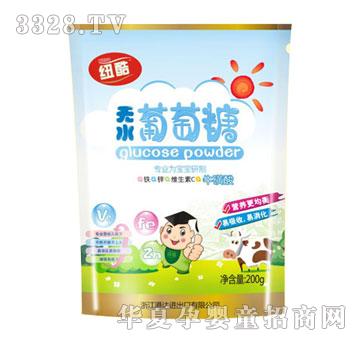 纽酷无水葡萄糖-牛磺酸