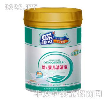 贝希优+婴儿清清宝金品装