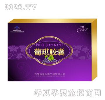 千拜儿葡琪胶囊