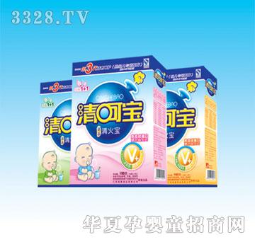 铭雅V+婴幼儿清呵宝（6-18个月）