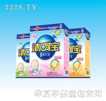 铭雅V+婴儿清呵宝（0-6个月）