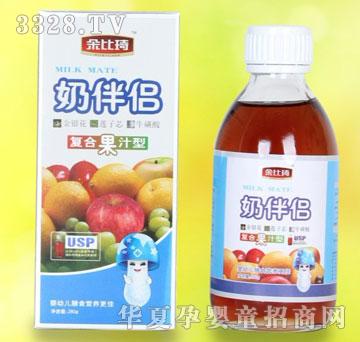 爱唯康朵比琦奶伴侣