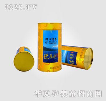 古之极程海健台螺旋藻200克