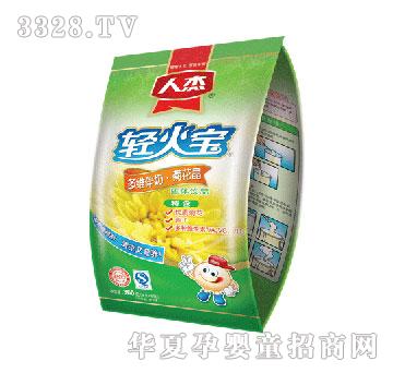 德泰轻火宝-多维伴奶菊花晶400g