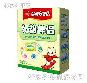 德泰奶粉伴侣160g