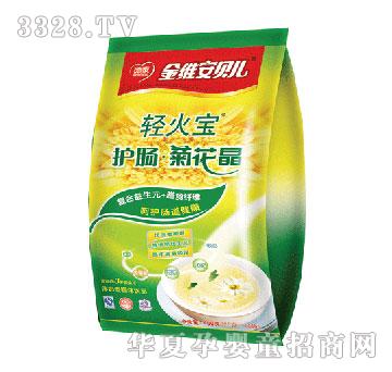 德泰轻火宝-护肠菊花晶400g