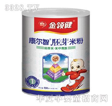 德泰康尔智胚芽米粉1段-听装