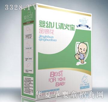 添爱金银花婴幼儿清火宝