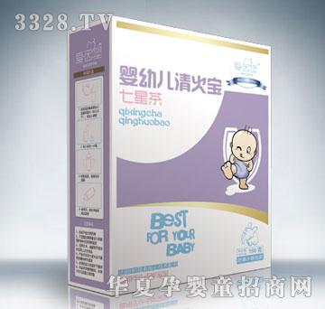 添爱七星茶婴幼儿清火宝