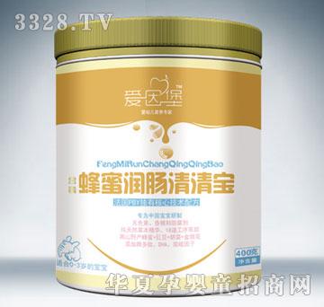 添爱蜂蜜润肠清清宝