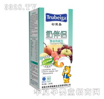 初贝嘉复合水果型