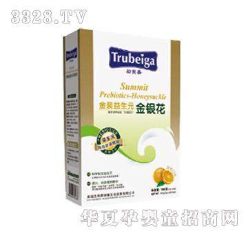 初贝嘉金装益生元金银花