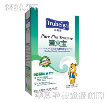 初贝嘉罐装清火宝