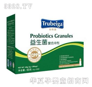 初贝嘉益生菌冲剂