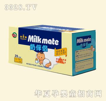 太子乐奶伴侣