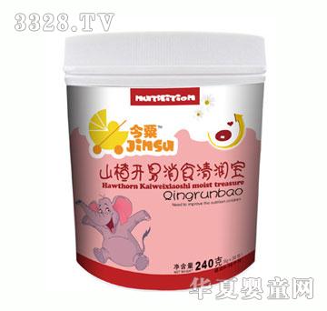 今粟山楂开胃消食清润宝240g
