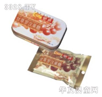 怡爽甘草罗汉果糖