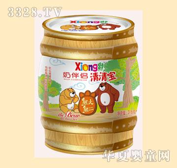 熊大熊二奶伴侣