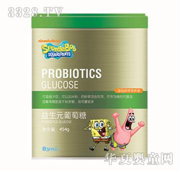 SpongeBob海绵宝宝益生元葡萄糖（罐装）