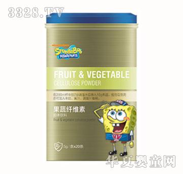 SpongeBob海绵宝宝果蔬纤维素粉（固体饮料）150g
