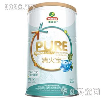 美兹宝清火宝益生元