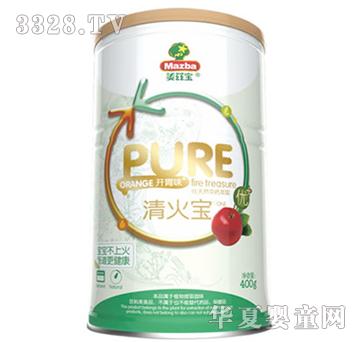 美兹宝清火宝开胃味